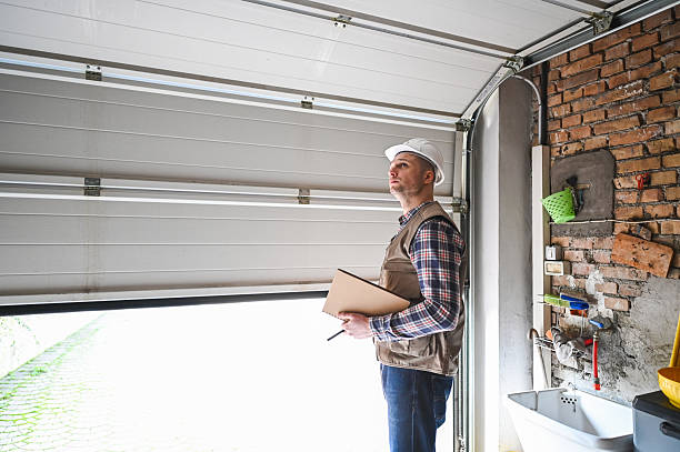 Licensed Garage Door Panel Replacement service in Big Rock, IL - Garage Doors Repair Pro