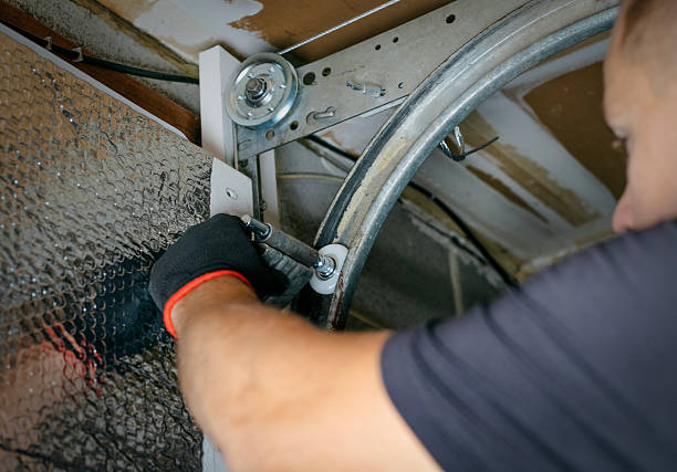 Affordable Garage Door Panel Replacement solutions in Big Rock, IL